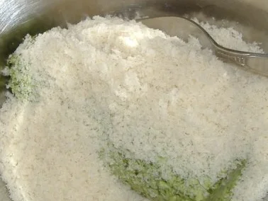 Ofengemüse mit Lammkoteletts und Bärlauchkruste - Rezept - Bild Nr. 4