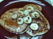 Pfannkuchen - Pancakes - Ohne Gluten - Rezept