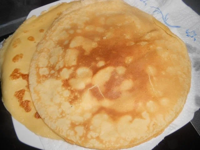 Rezept: Fritatensuppe Bild Nr. 2 Fritatensuppe - Rezept - Bild Nr. 2