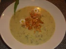Kartoffel-Bärlauchsuppe - Rezept