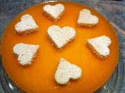 Marakuja Joghurt Torte - Rezept