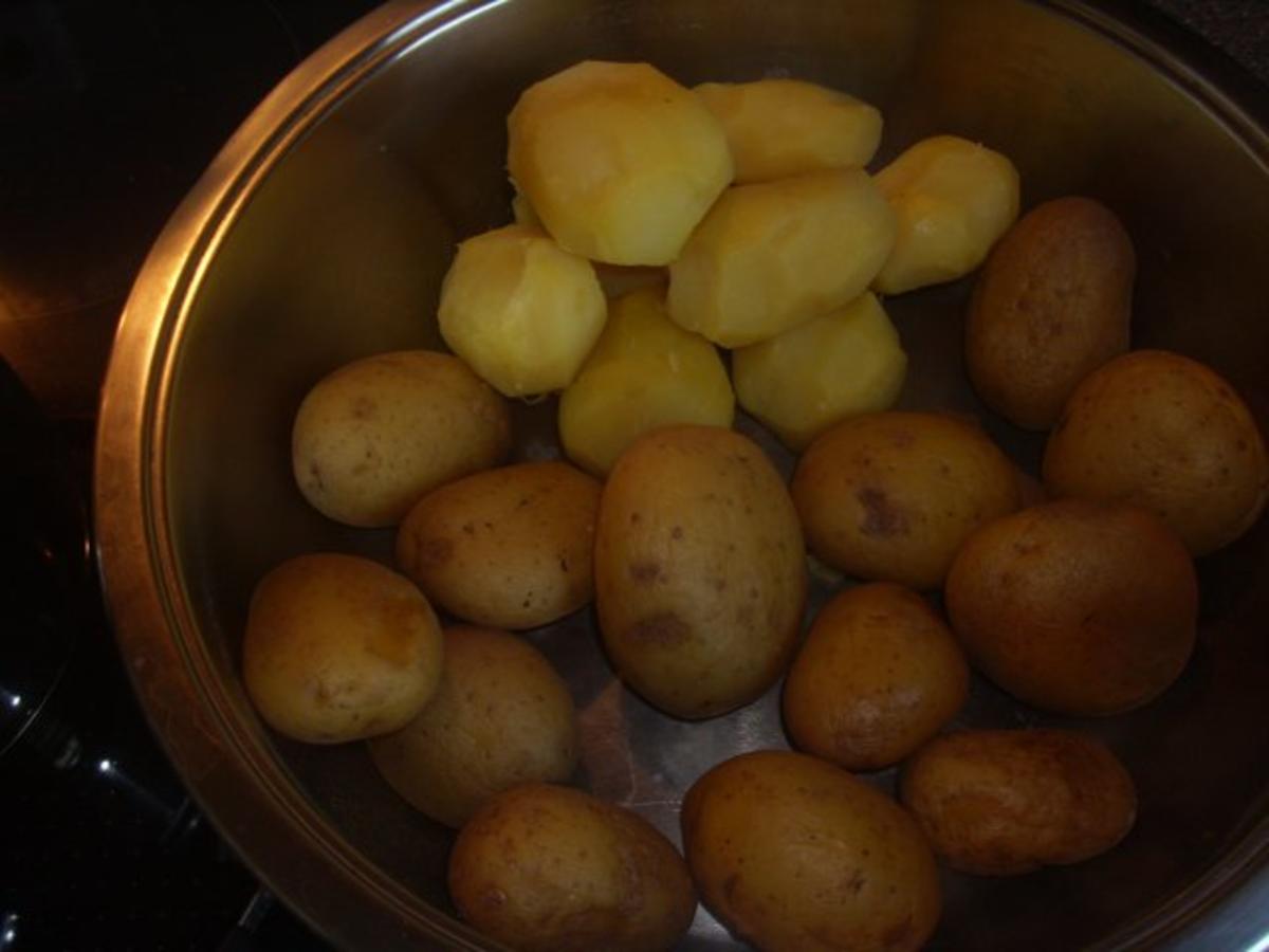 Kartoffel-Paprikasalat - Rezept - Bild Nr. 2