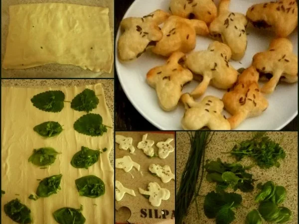 Grüne Suppe mit Knusperkräutern - Rezept - Bild Nr. 2