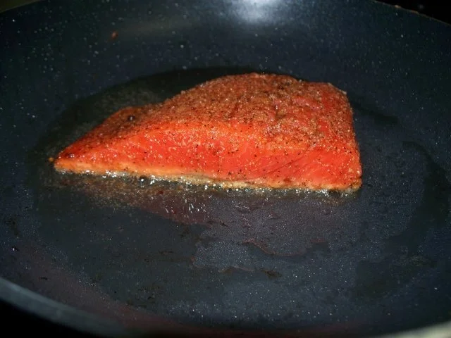 Glasierter Lachs - Rezept - Bild Nr. 4