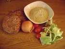 Dinkel Grünkern -  Burger - Rezept