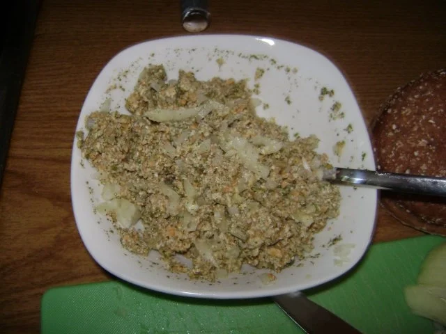 Dinkel Grünkern -  Burger - Rezept - Bild Nr. 2