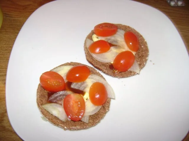 Dinkel Grünkern -  Burger - Rezept - Bild Nr. 4