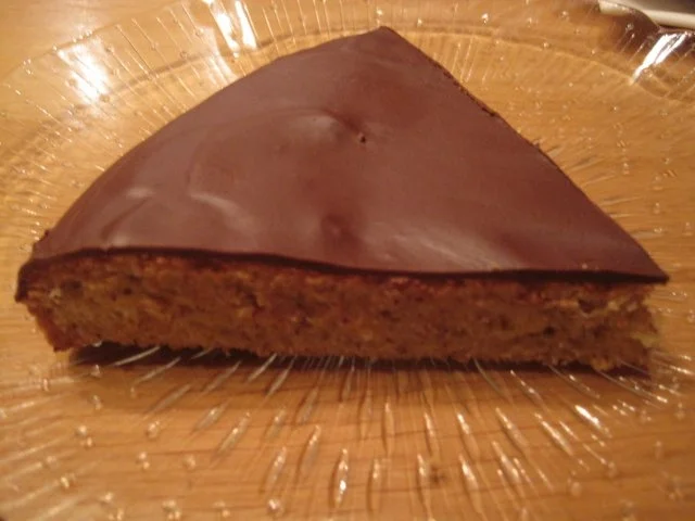 Torta alla cioccolata - Rezept