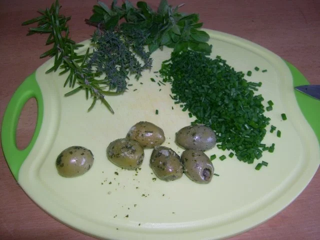 Mediteranes Kräuterbrot - Rezept - Bild Nr. 2