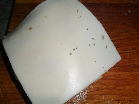 Rezept: gebundener schweinekamm mit ziegenkäse-äpfeln-zwiebeln-oregano Bild Nr. 9 gebundener schweinekamm mit ziegenkäse-äpfeln-zwiebeln-oregano - Rezept - Bild Nr. 9