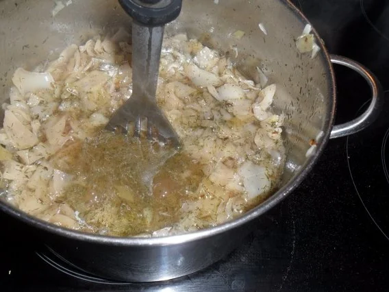 Rezept: weisskrautbeilage mariniert Bild Nr. 6 weisskrautbeilage mariniert - Rezept - Bild Nr. 6