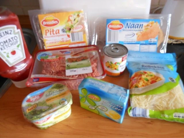 German Döner - Rezept