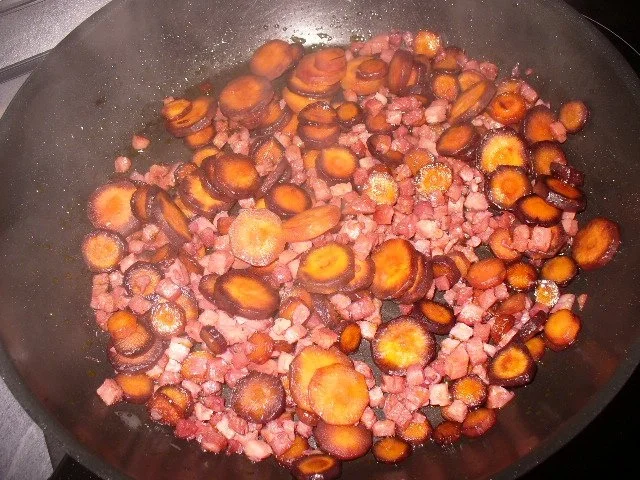 Rezept: Gemüsepfanne Bild Nr. 3 Gemüsepfanne - Rezept - Bild Nr. 3