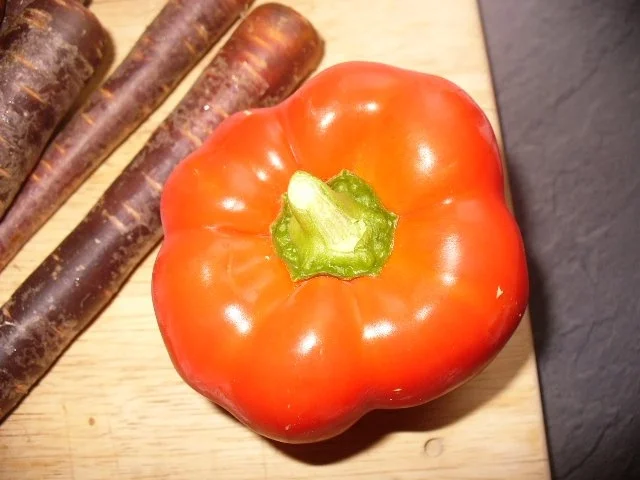 Gemüseteller - Rezept - Bild Nr. 5