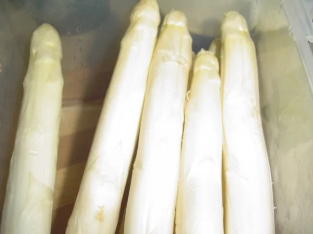 Rezept: Spargelsuppe Bild Nr. 2 Spargelsuppe - Rezept - Bild Nr. 2