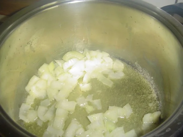 Rezept: Spargelsuppe Bild Nr. 6 Spargelsuppe - Rezept - Bild Nr. 6