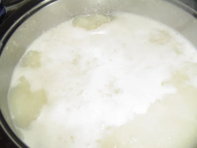 Rezept: Spargelsuppe Bild Nr. 7 Spargelsuppe - Rezept - Bild Nr. 7