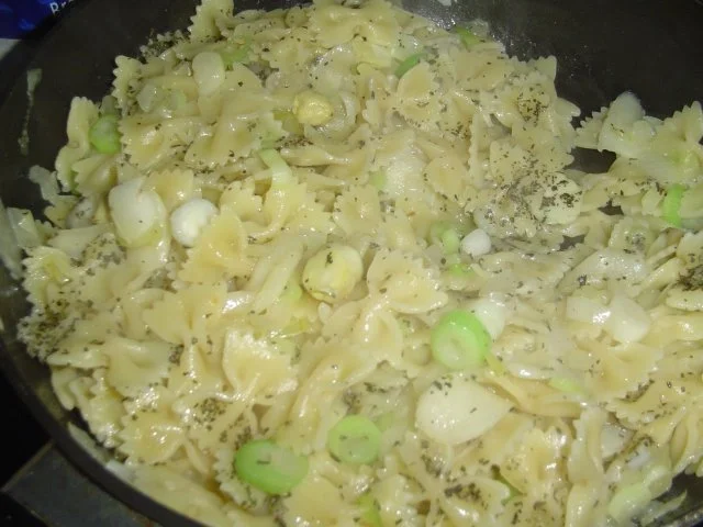 Rezept: Spargelpfanne Bild Nr. 6 Spargelpfanne - Rezept - Bild Nr. 6