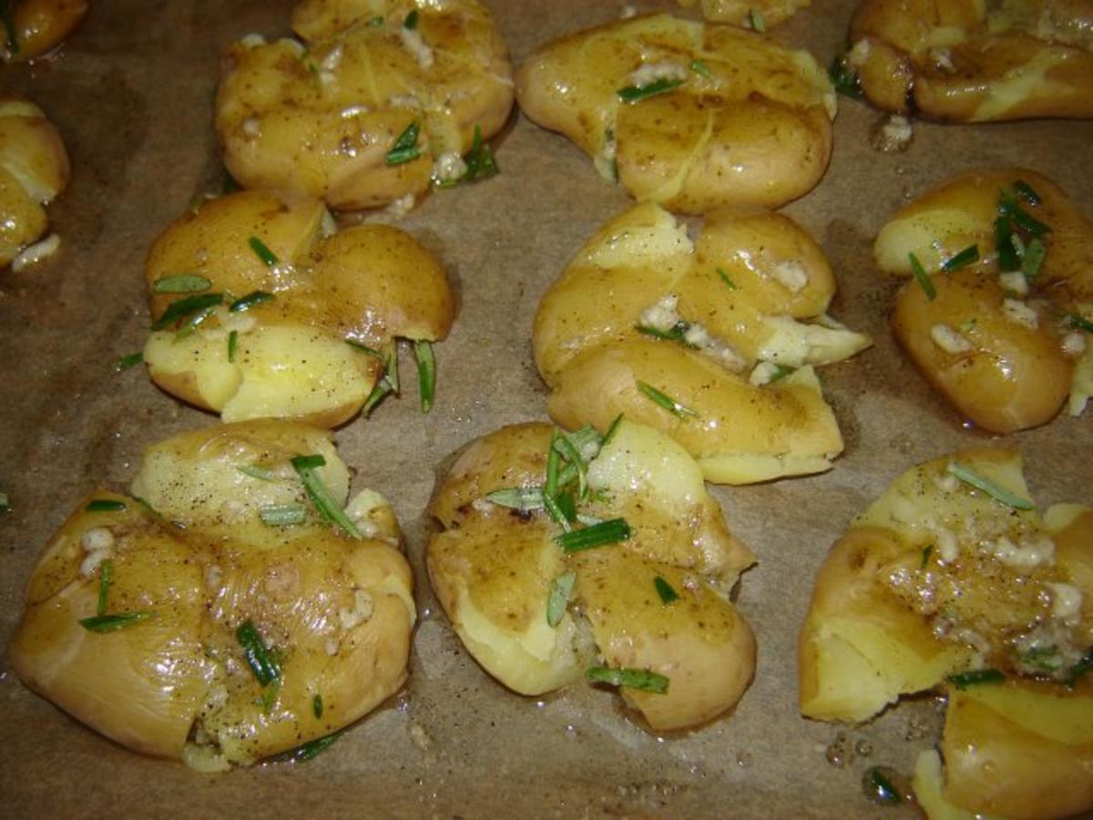 Quetschkartoffeln - Rezept - Bild Nr. 5