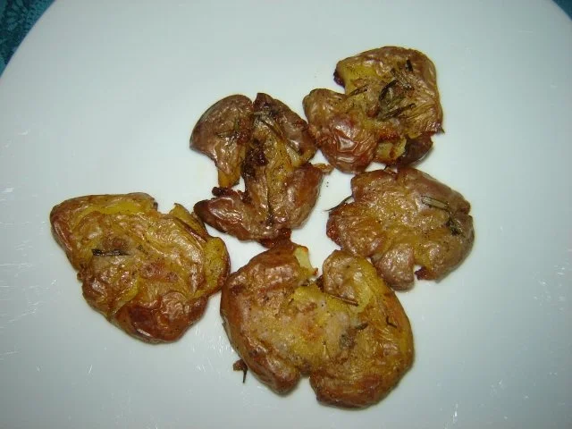 Rezept: Quetschkartoffeln Quetschkartoffeln - Rezept