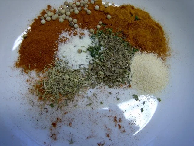 Rezept: Paprika Grillsauce Bild Nr. 2 Paprika Grillsauce - Rezept - Bild Nr. 2