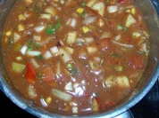 Rezept: Paprika Grillsauce Paprika Grillsauce - Rezept