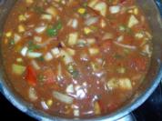 Paprika Grillsauce - Rezept