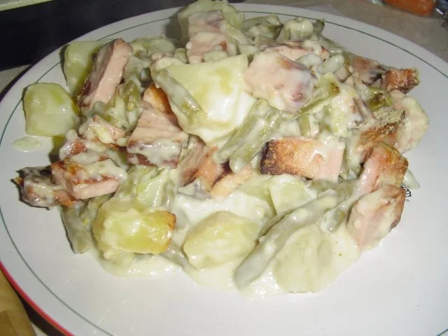 Rezept: Kartoffelpfanne Bild Nr. 2 Kartoffelpfanne - Rezept - Bild Nr. 2