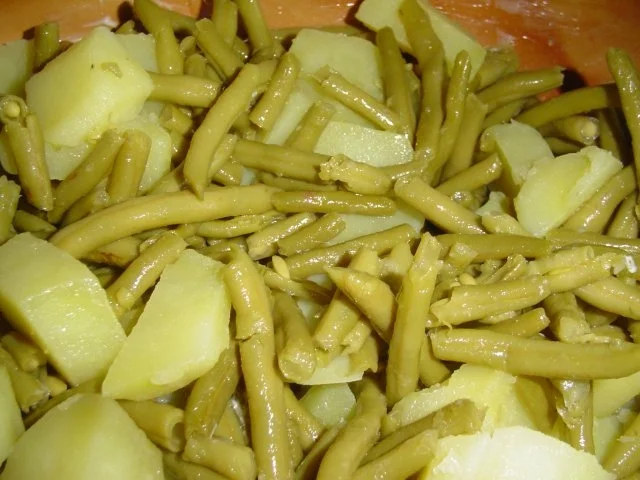 Rezept: Kartoffelpfanne Bild Nr. 5 Kartoffelpfanne - Rezept - Bild Nr. 5