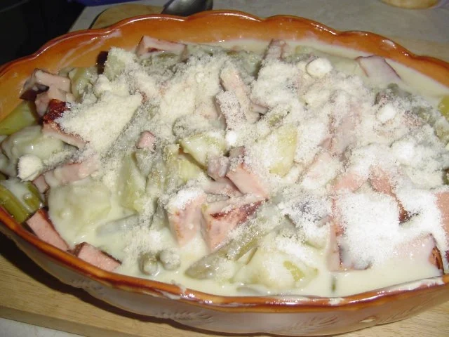 Rezept: Kartoffelpfanne Kartoffelpfanne - Rezept