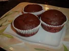 Bananen-Schoko-Buttermilch-Muffins - Rezept