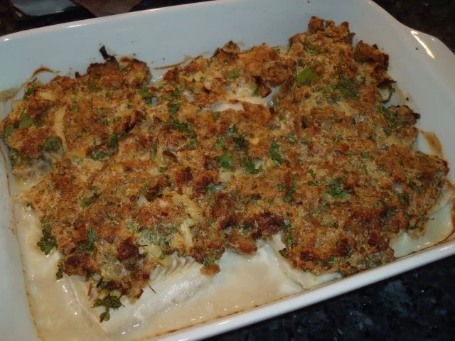 Rezept: Fisch Bordelaise Fisch Bordelaise - Rezept