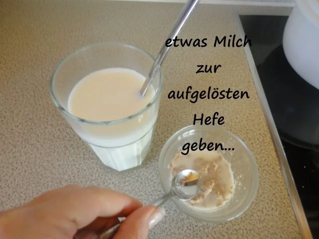 gedrehte Weckerl - Rezept - Bild Nr. 4