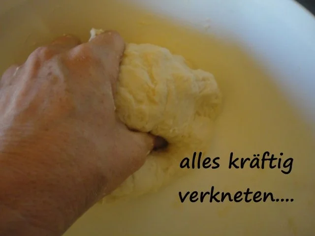 gedrehte Weckerl - Rezept - Bild Nr. 9