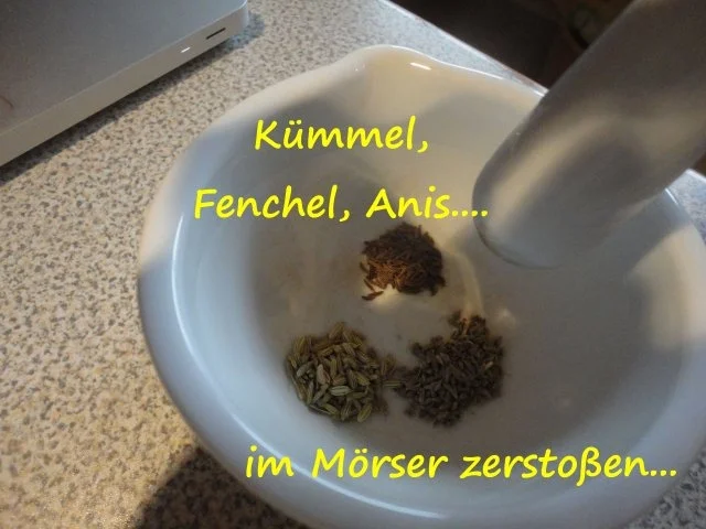 gedrehte Weckerl - Rezept - Bild Nr. 3