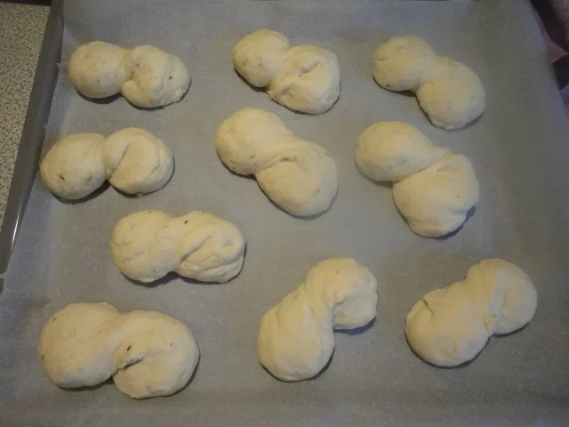 gedrehte Weckerl - Rezept - Bild Nr. 12