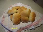 gedrehte Weckerl - Rezept