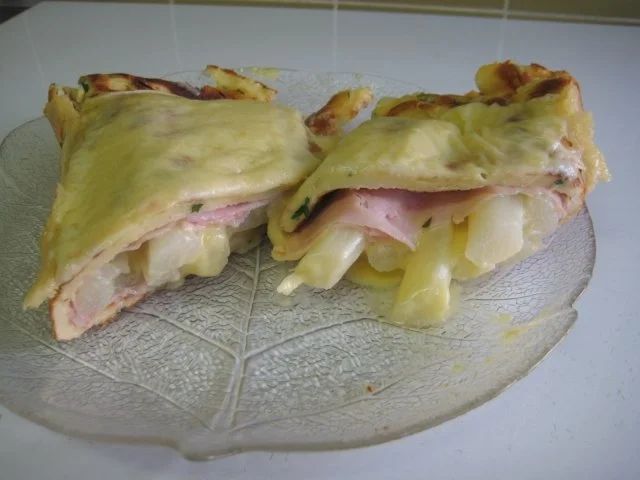 Spargel im Pyjama - Rezept - Bild Nr. 2
