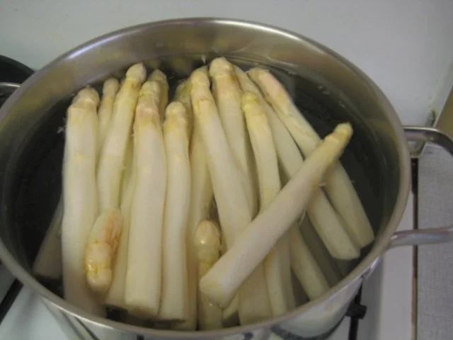 Spargel im Pyjama - Rezept - Bild Nr. 4