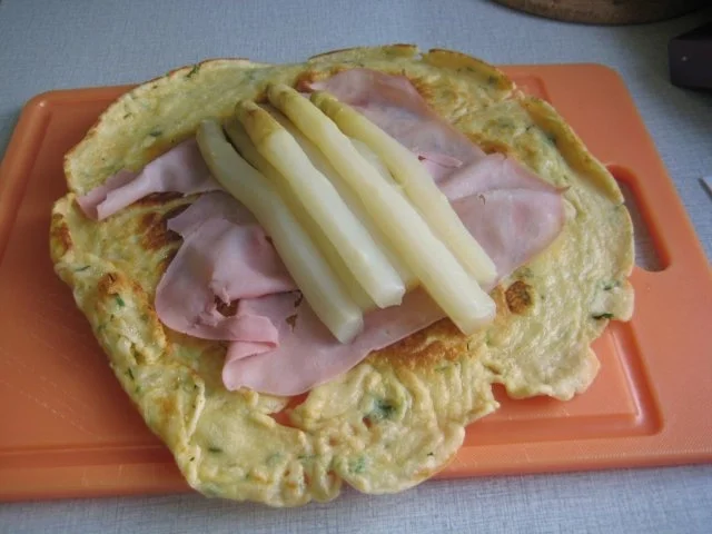 Spargel im Pyjama - Rezept - Bild Nr. 10