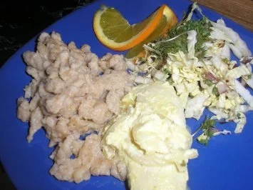 Rezept: Rahmschnitzel - ala´Babs Bild Nr. 2 Rahmschnitzel - ala´Babs - Rezept - Bild Nr. 2