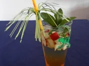 Südtiroler Apfel Sprizz - Rezept