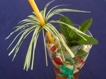 Südtiroler Apfel Sprizz - Rezept - Bild Nr. 2