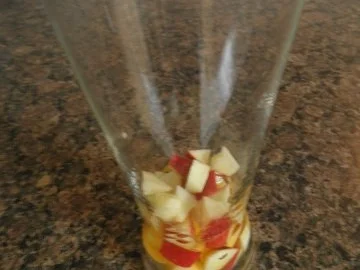 Südtiroler Apfel Sprizz - Rezept - Bild Nr. 4