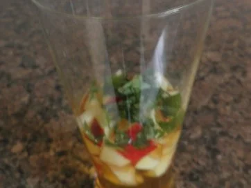 Südtiroler Apfel Sprizz - Rezept - Bild Nr. 5