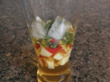 Südtiroler Apfel Sprizz - Rezept - Bild Nr. 6