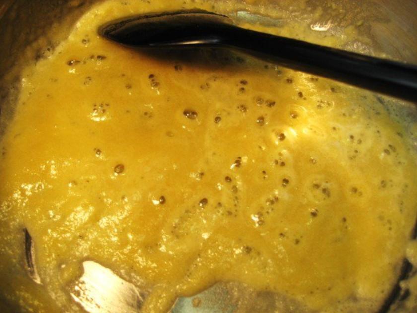Dillsoße mit frischem Dill - schnell &amp; einfach - von mimi
