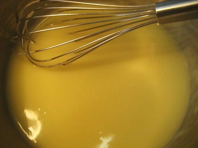 Rezept: Dillsoße mit frischem Dill ... Bild Nr. 6 Dillsoße mit frischem Dill ... - Rezept - Bild Nr. 6