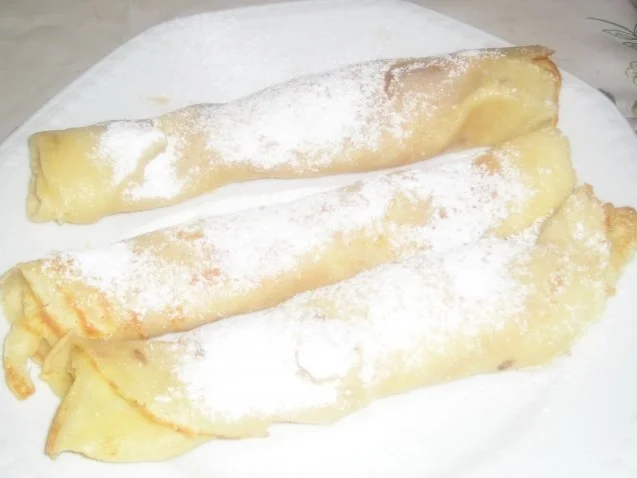 alles Palatschinken oder was? - Rezept