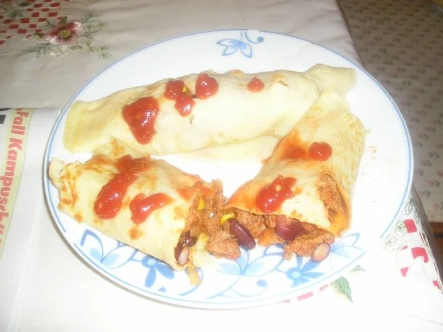 alles Palatschinken oder was? - Rezept - Bild Nr. 2